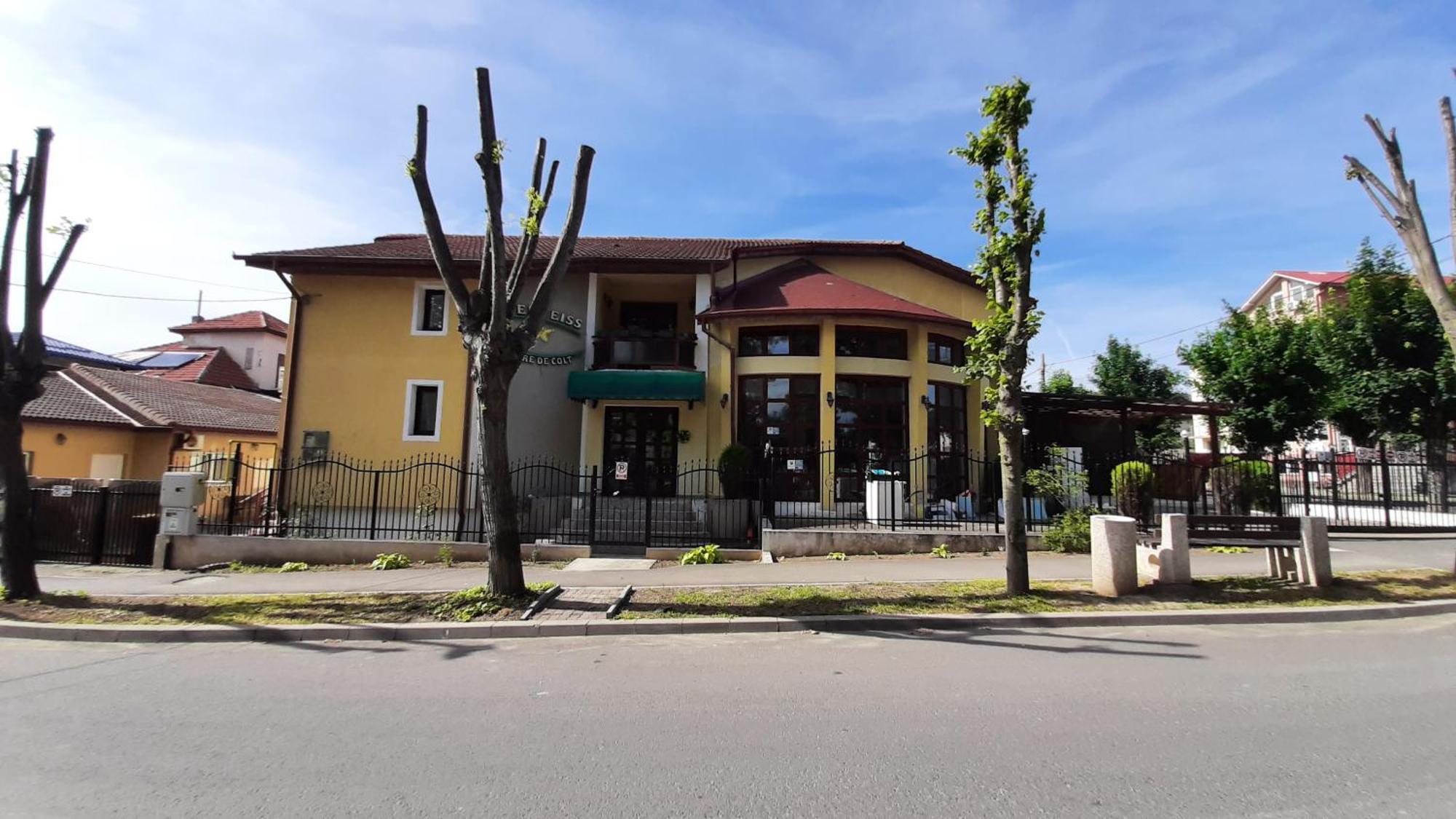 Pension Edelweiss Ngoại thất bức ảnh
